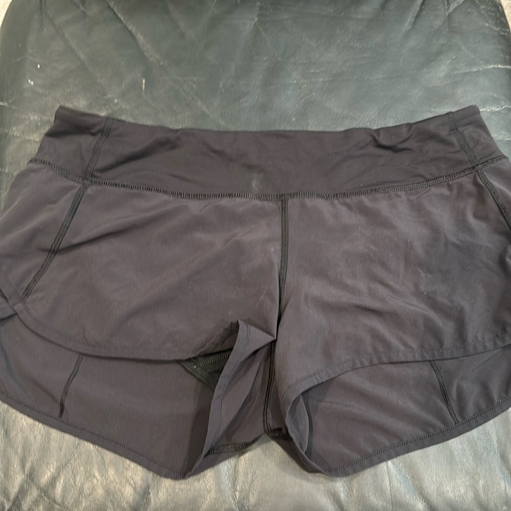 Lululemon Speed Up Shore Low-Rise 2.5 inch